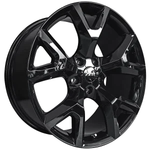 ART – Replica 250 – Black – 20″x9″ 45mm – All weather Wheels – R25020001